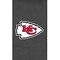 Dreamseat Curve Task Chair with Kansas City Chiefs Primary Logo XZOCCURVE-PSNFL20070 - alternate 7